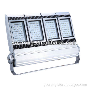 Hot sale 280W led flood light with Mean well driver 120-130LM/W IES Files Dialux simulation